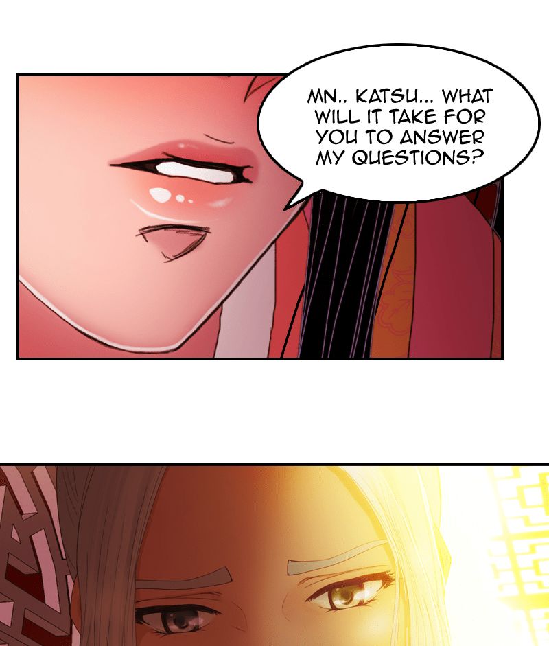 My Dear Cold-Blooded King chapter 38 - page 56