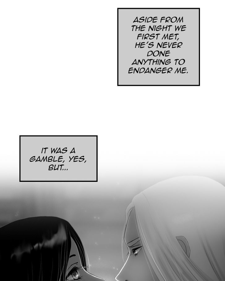 My Dear Cold-Blooded King chapter 35 - page 29