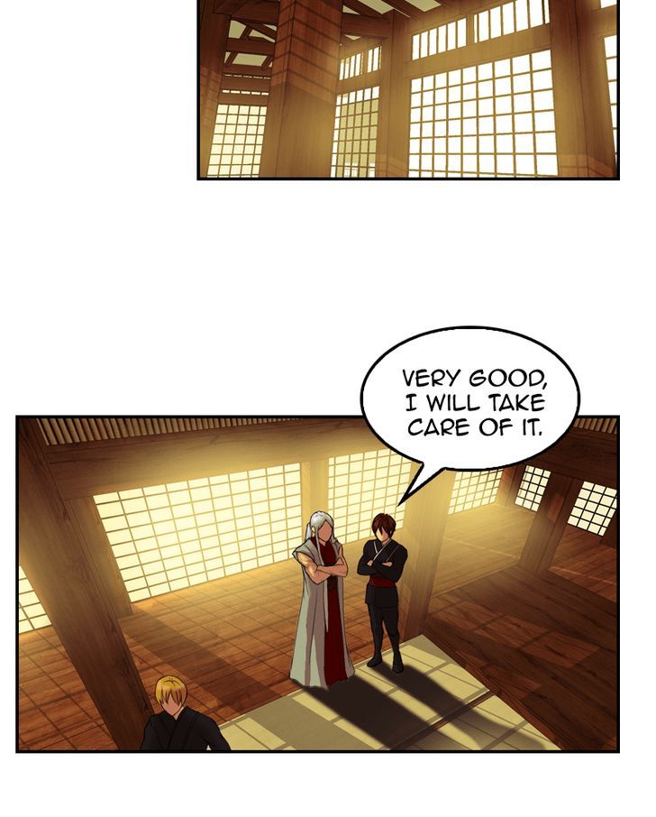 My Dear Cold-Blooded King chapter 35 - page 38