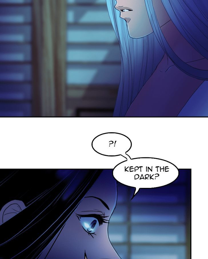 My Dear Cold-Blooded King chapter 34 - page 45