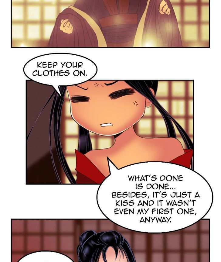 My Dear Cold-Blooded King chapter 30 - page 66