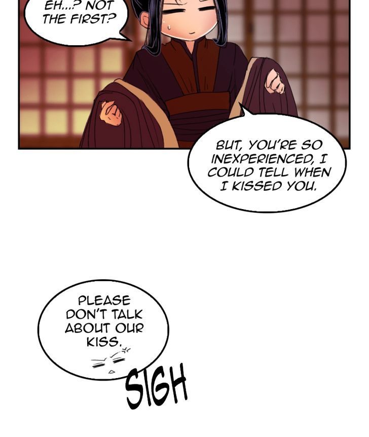 My Dear Cold-Blooded King chapter 30 - page 67