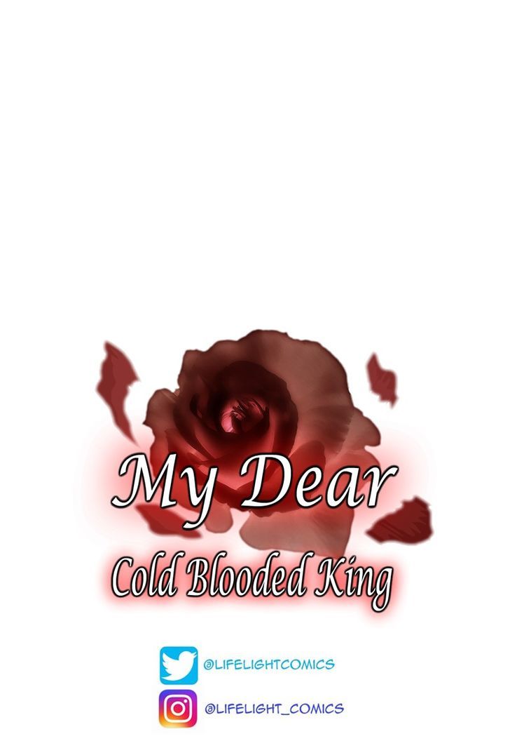 My Dear Cold-Blooded King chapter 30 - page 76