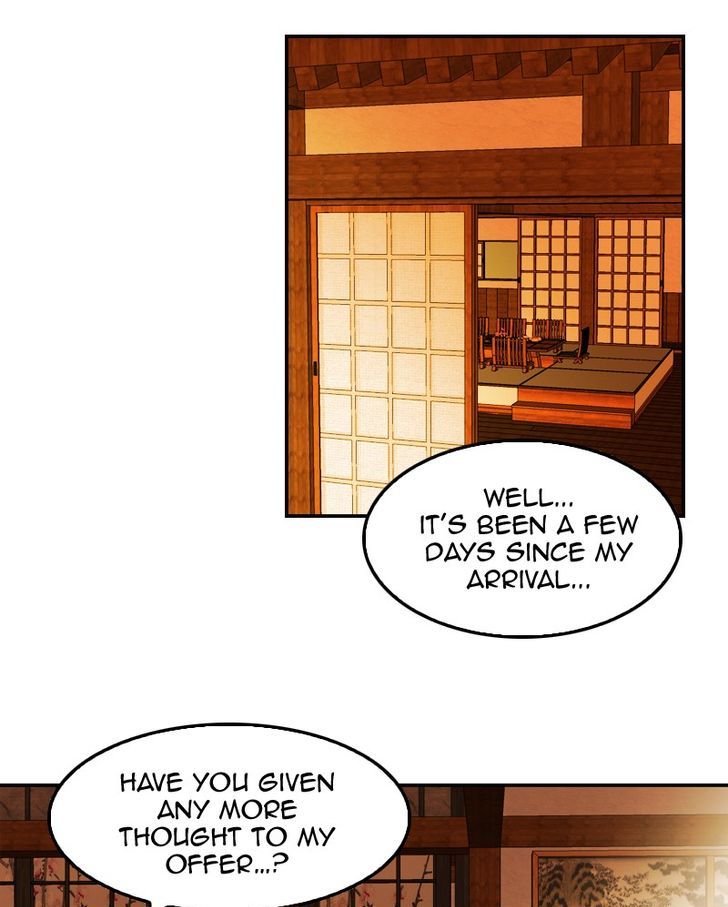 My Dear Cold-Blooded King chapter 25 - page 53