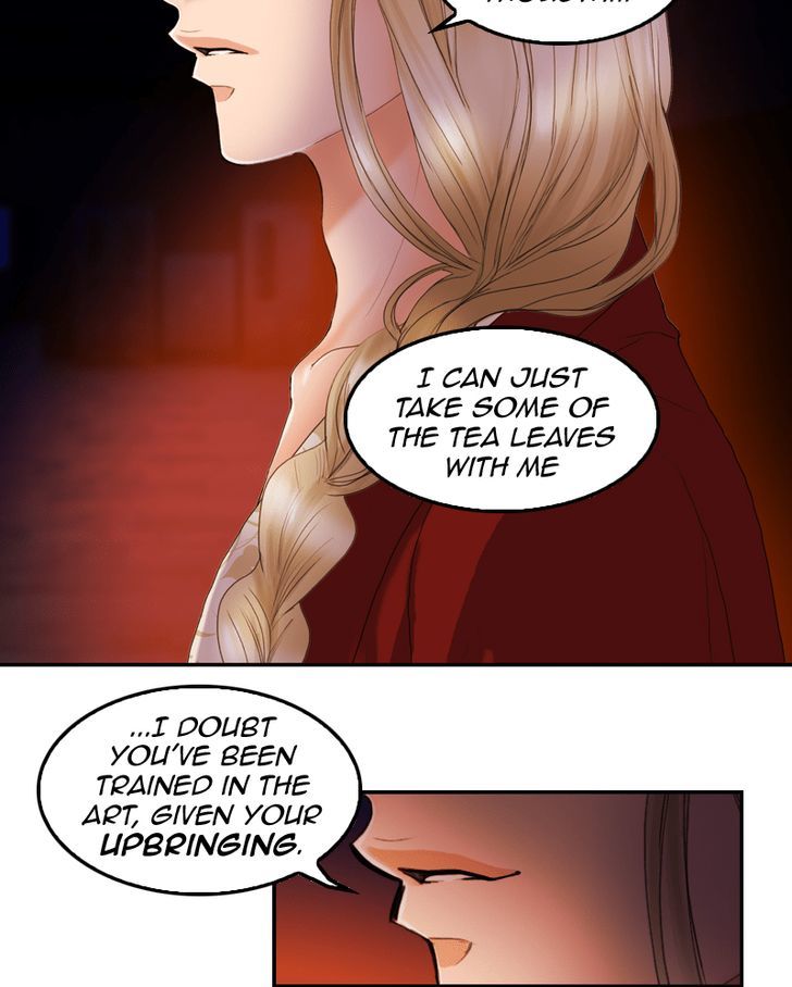 My Dear Cold-Blooded King chapter 24 - page 28