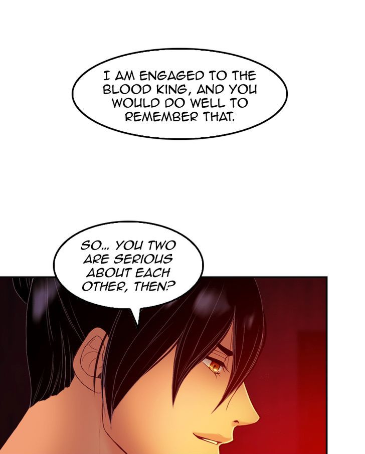 My Dear Cold-Blooded King chapter 24 - page 70