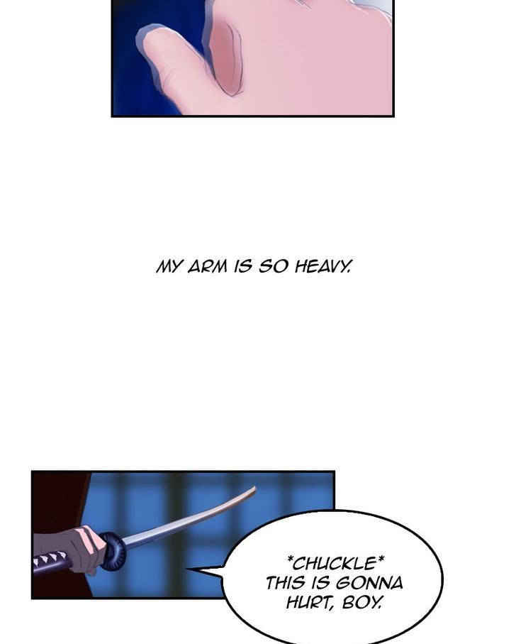 My Dear Cold-Blooded King chapter 19 - page 91