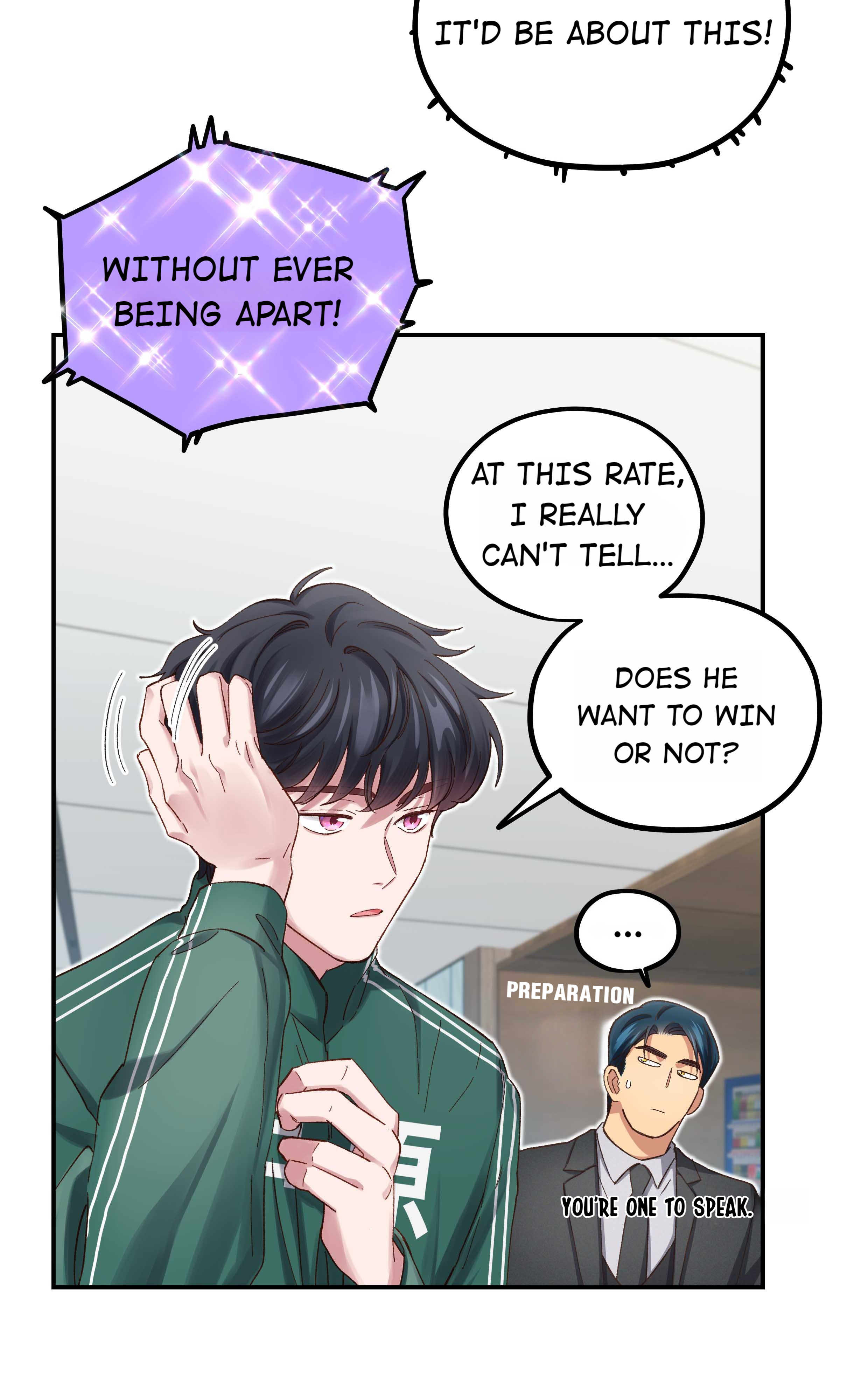 Pixiu’s Eatery, No Way Out chapter 84 - page 23