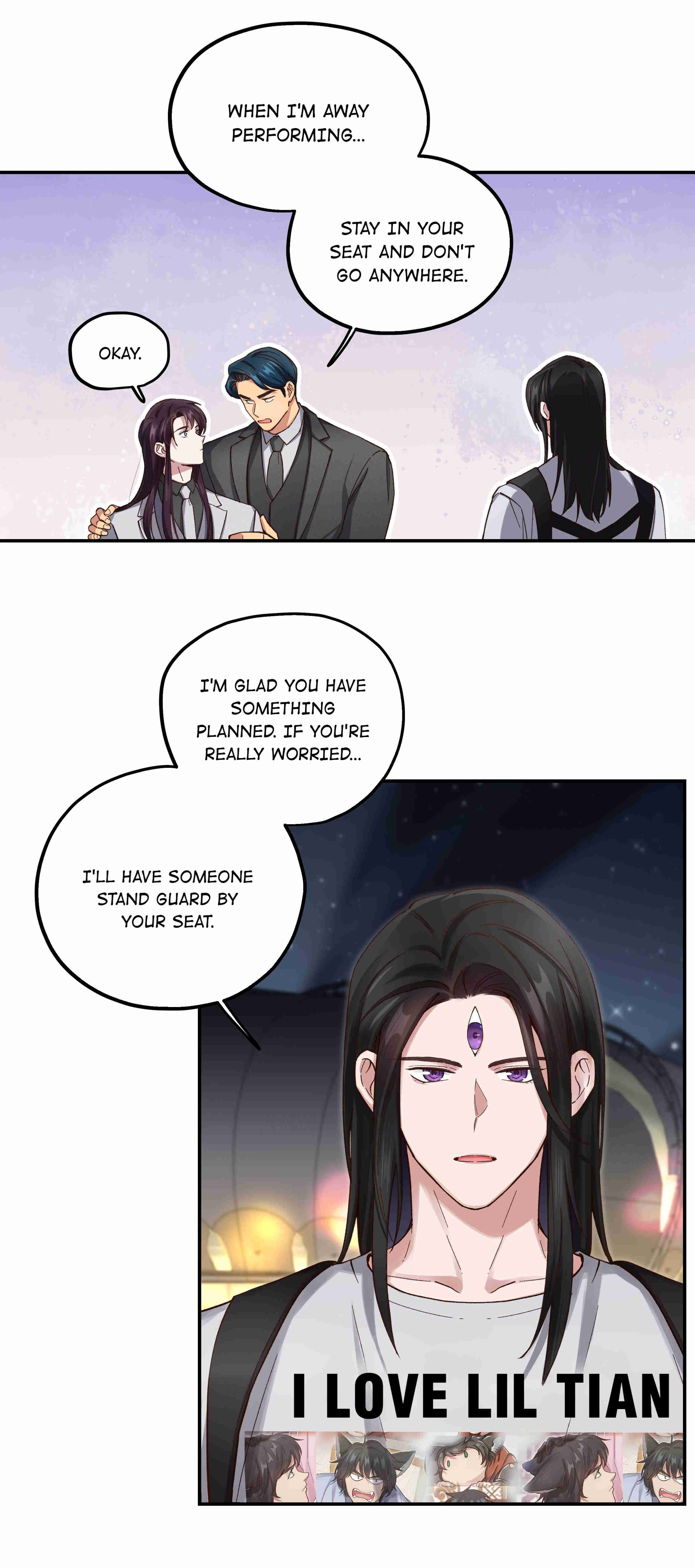 Pixiu’s Eatery, No Way Out chapter 81 - page 12