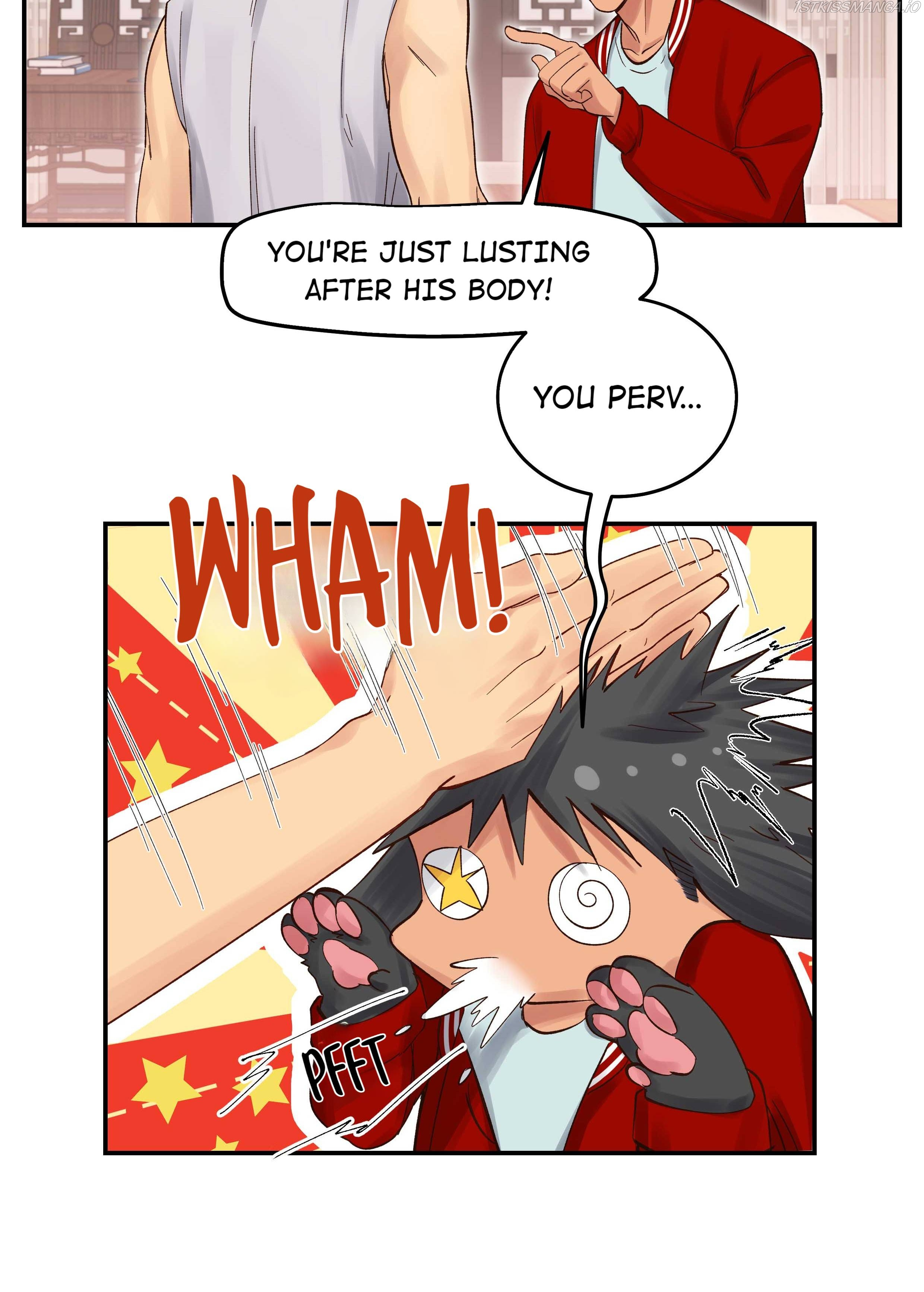 Pixiu’s Eatery, No Way Out chapter 68 - page 21