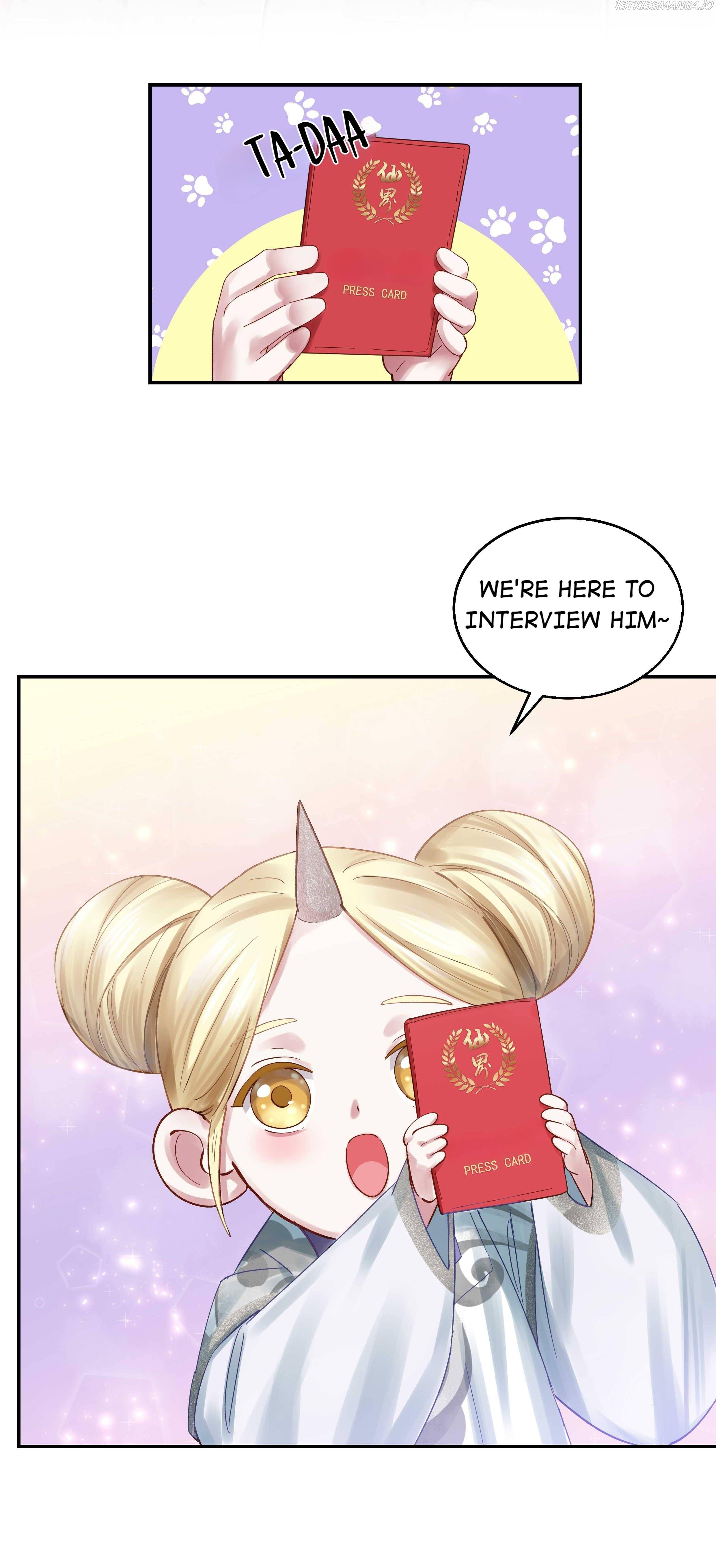 Pixiu’s Eatery, No Way Out chapter 68 - page 36