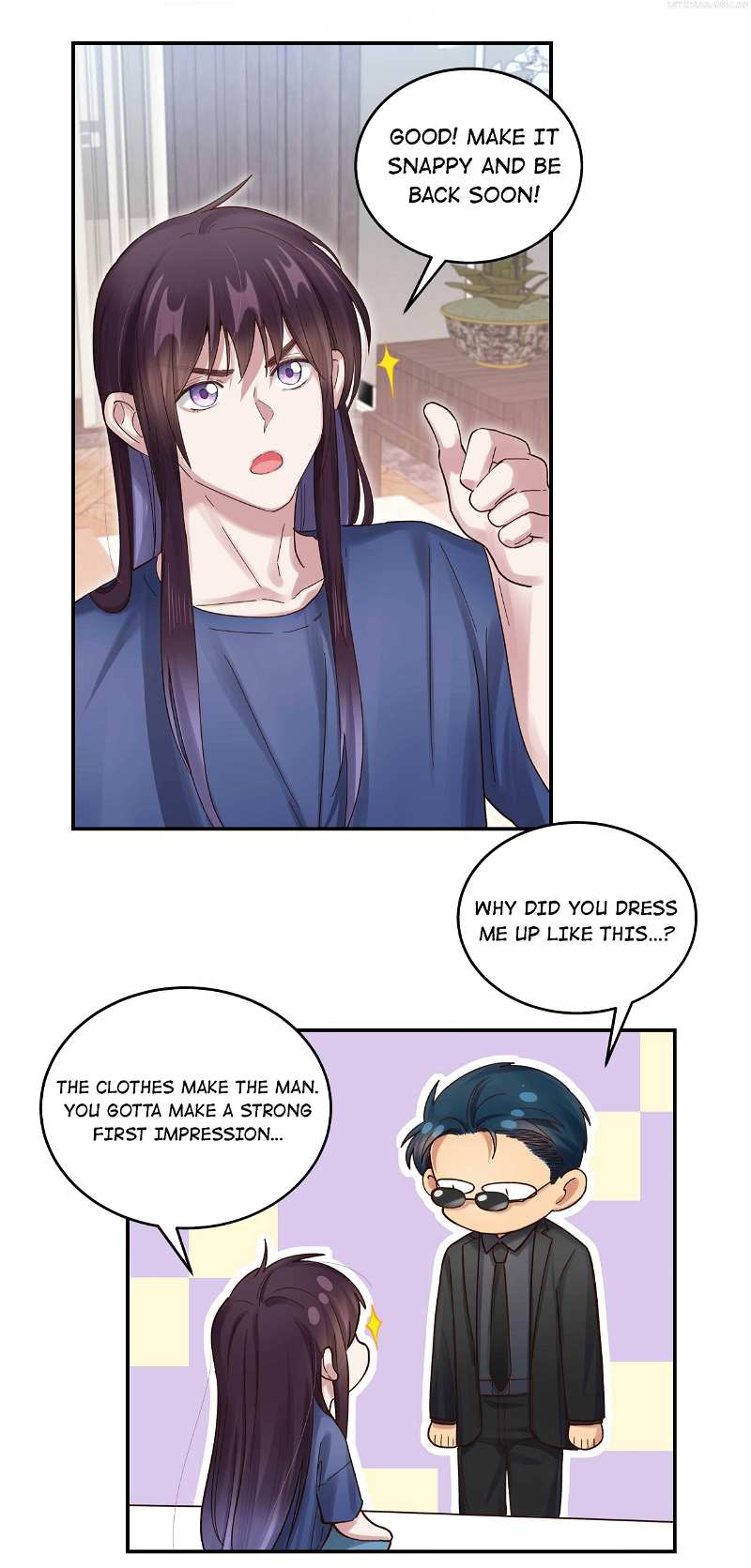 Pixiu’s Eatery, No Way Out Chapter 55 - page 25