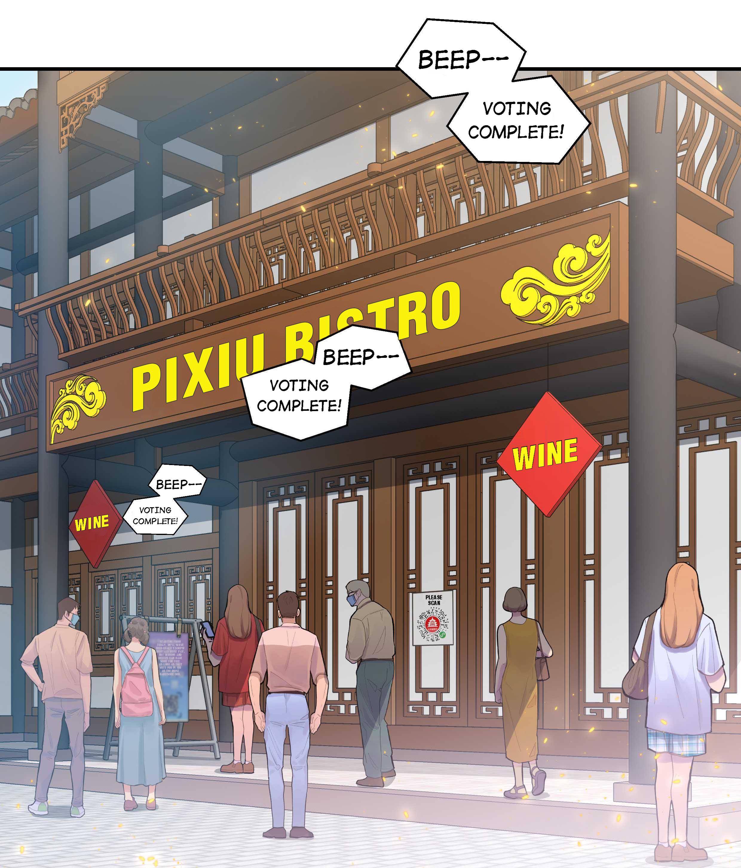 Pixiu’s Eatery, No Way Out chapter 49 - page 3