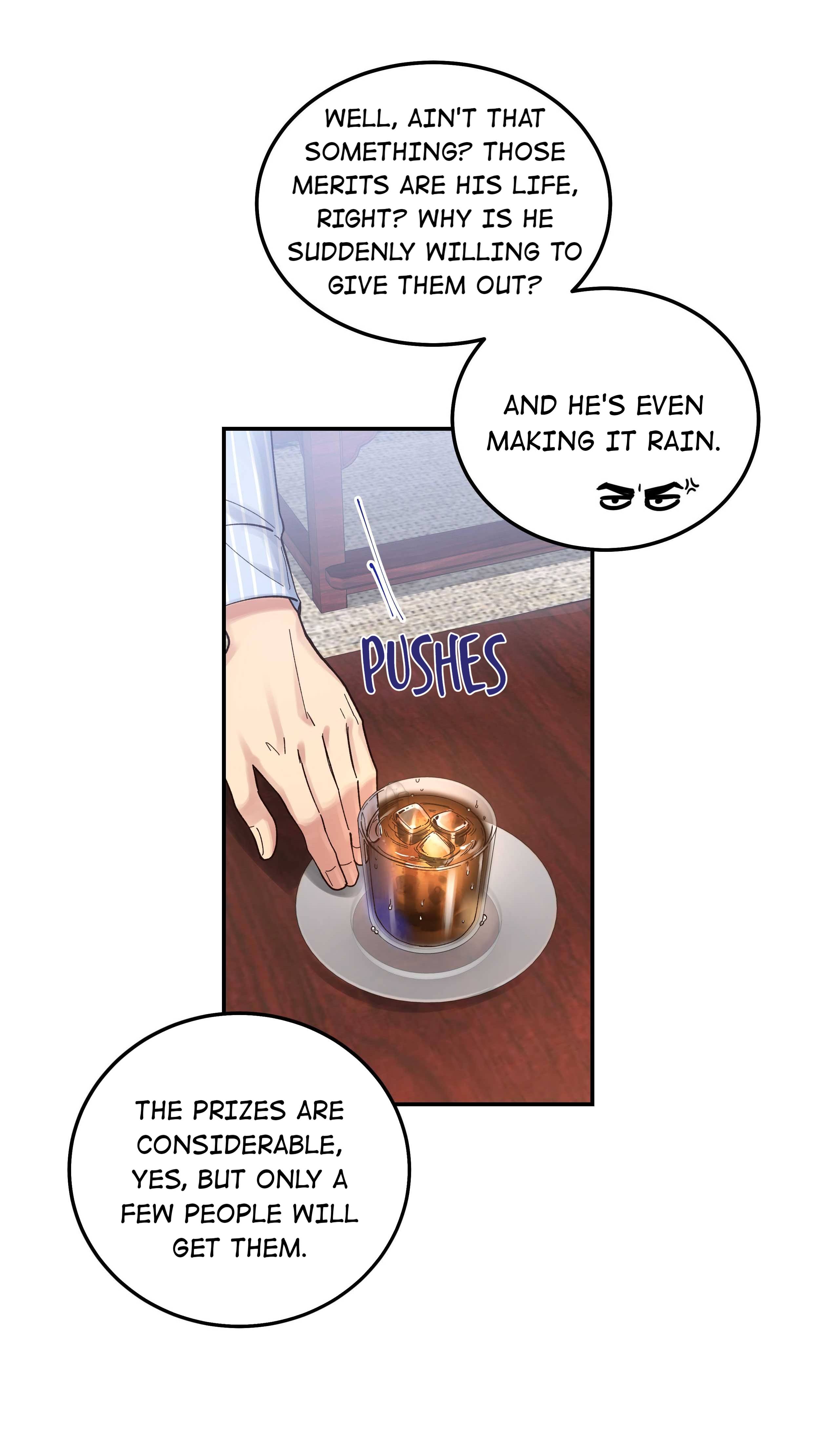 Pixiu’s Eatery, No Way Out chapter 45 - page 7