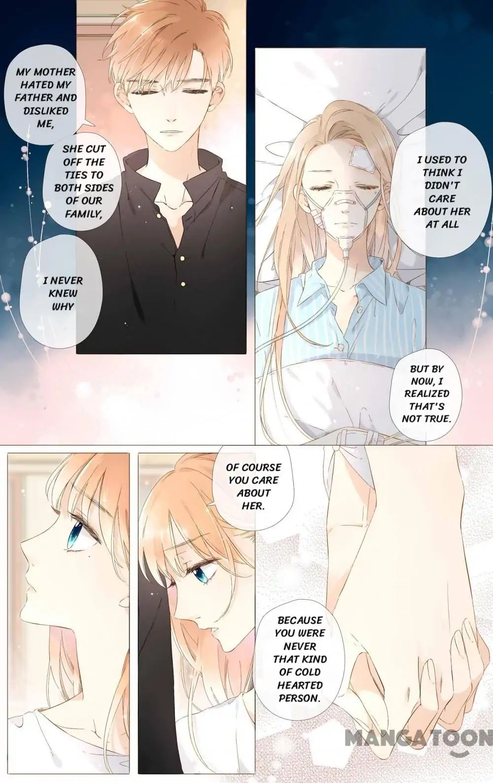 Love is Cherry Pink Chapter 48 - page 6