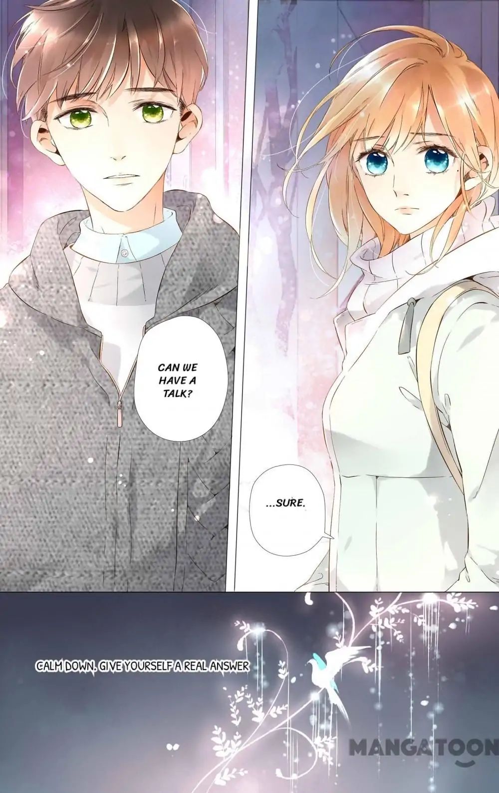 Love is Cherry Pink Chapter 40 - page 4