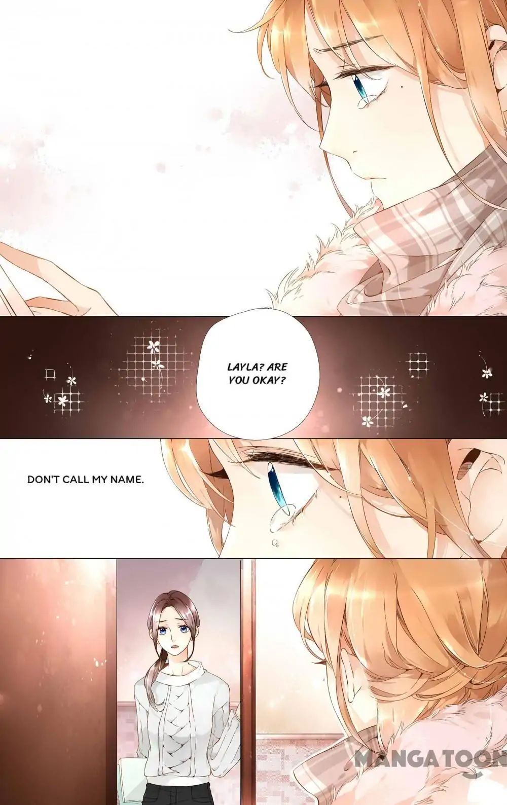 Love is Cherry Pink Chapter 35 - page 3