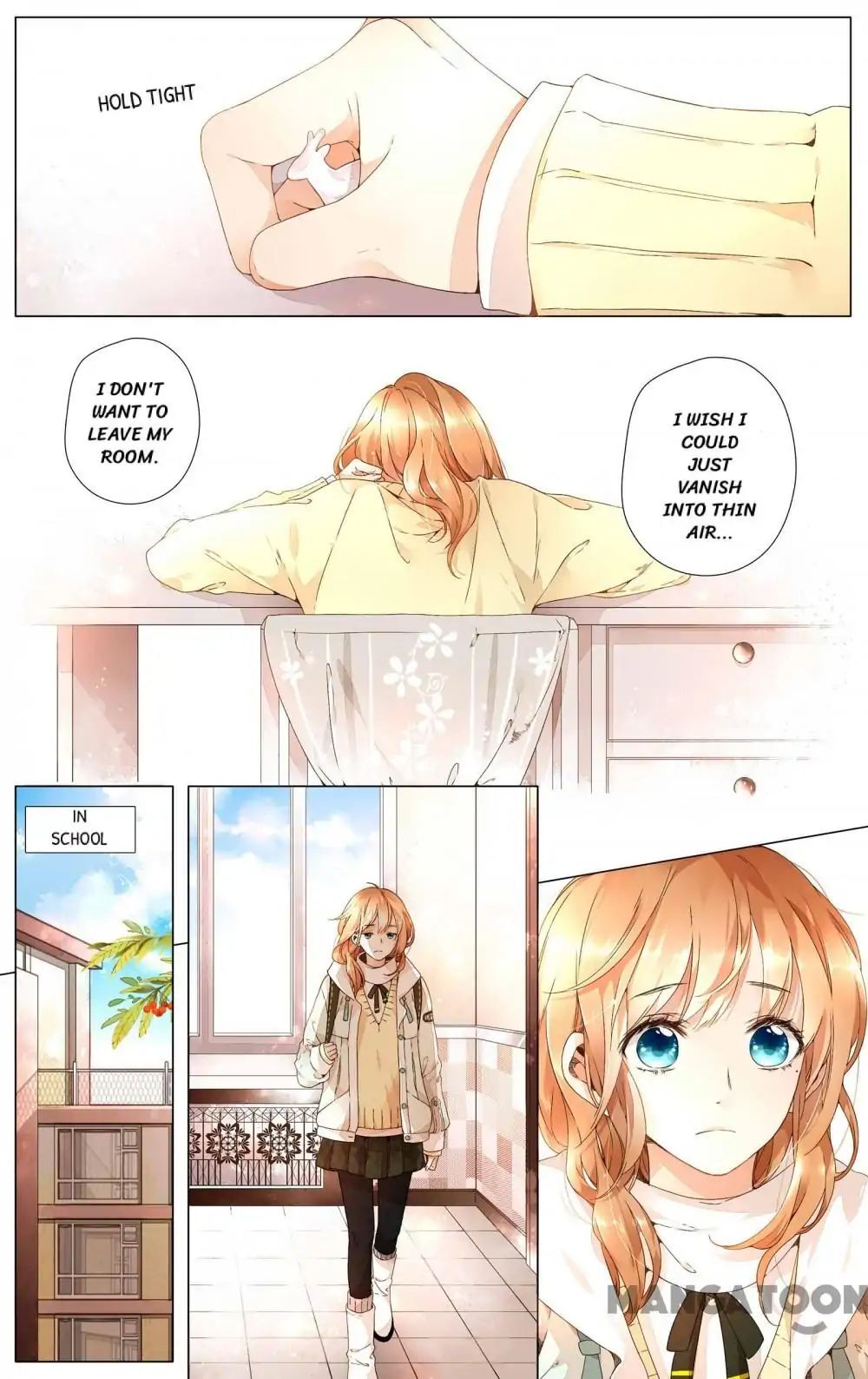 Love is Cherry Pink Chapter 30 - page 2