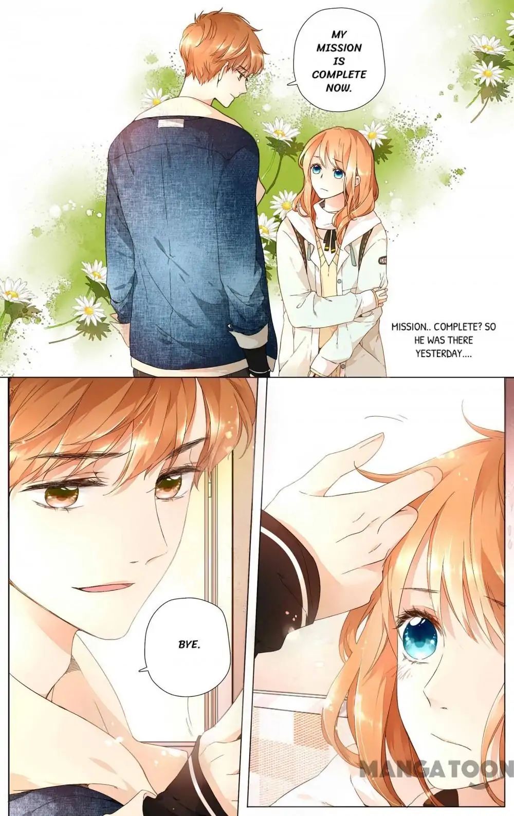 Love is Cherry Pink Chapter 30 - page 5