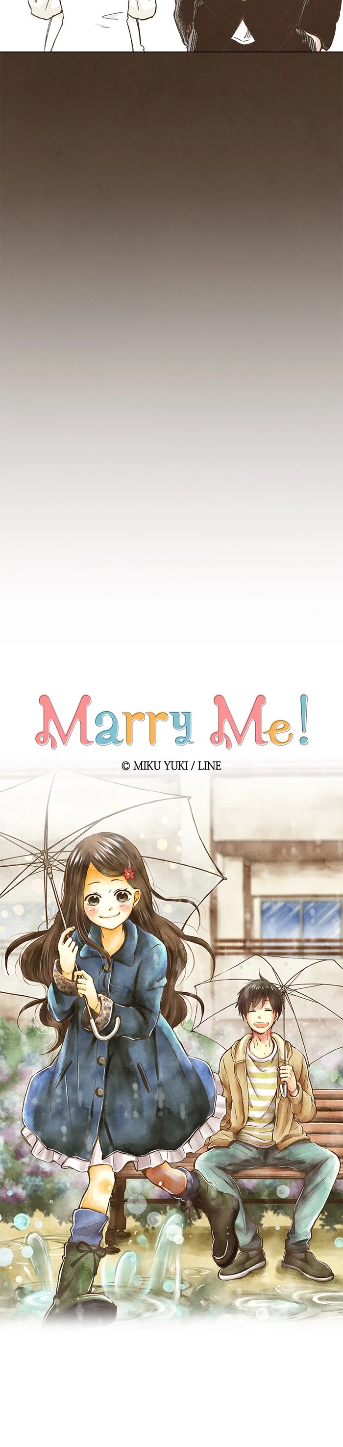 Marry Me!(YUUKI Miku) chapter 85 - page 3