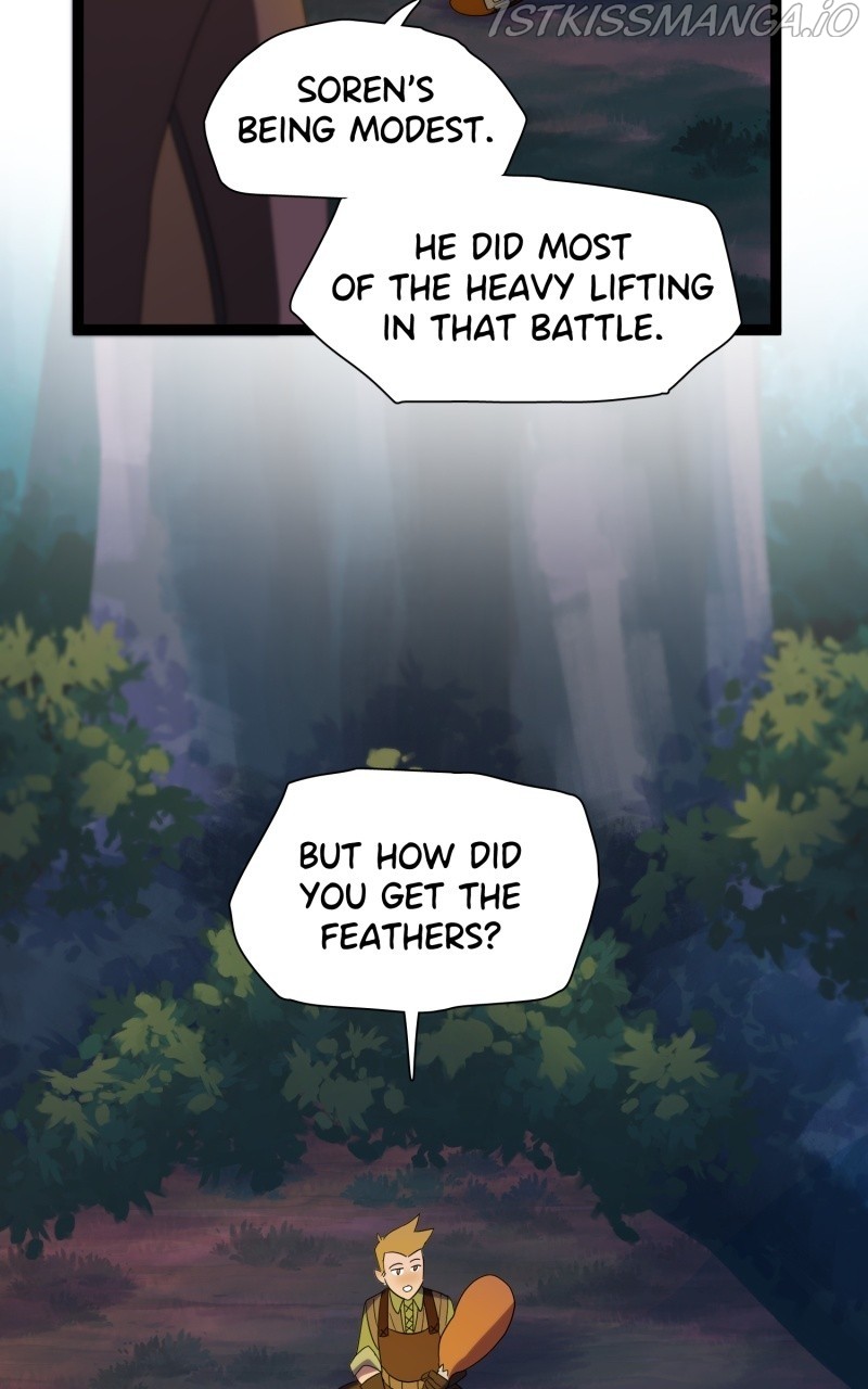 Warrior of the Wild chapter 51 - page 36