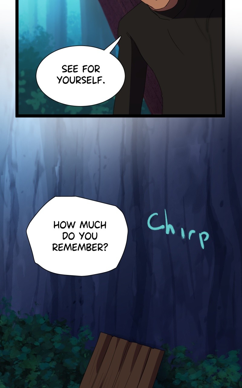 Warrior of the Wild chapter 47 - page 21