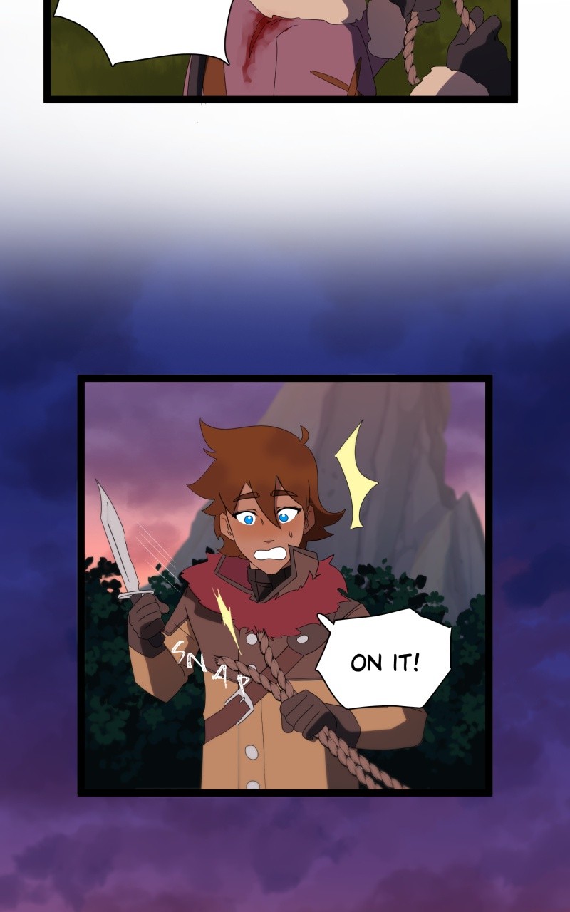 Warrior of the Wild chapter 45 - page 30