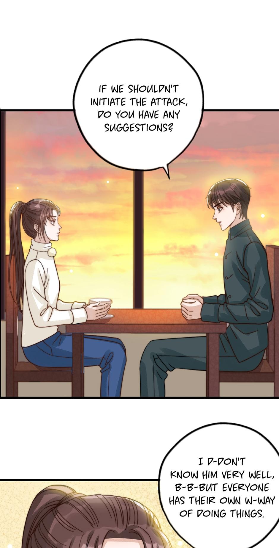 Hello Again, Ex-Husband chapter 33 - page 40