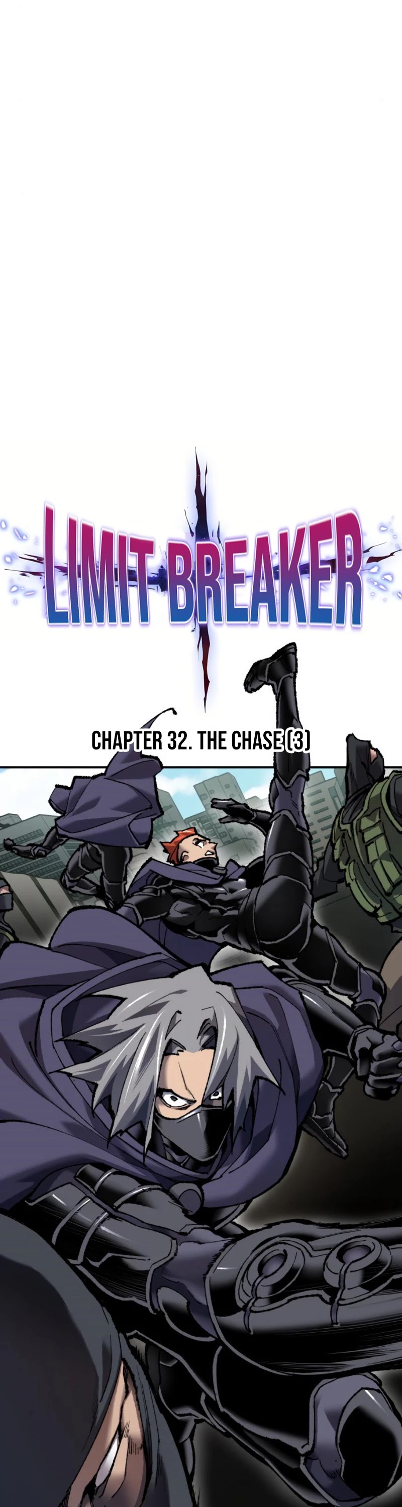 Limit Breaker chapter 32 - page 7