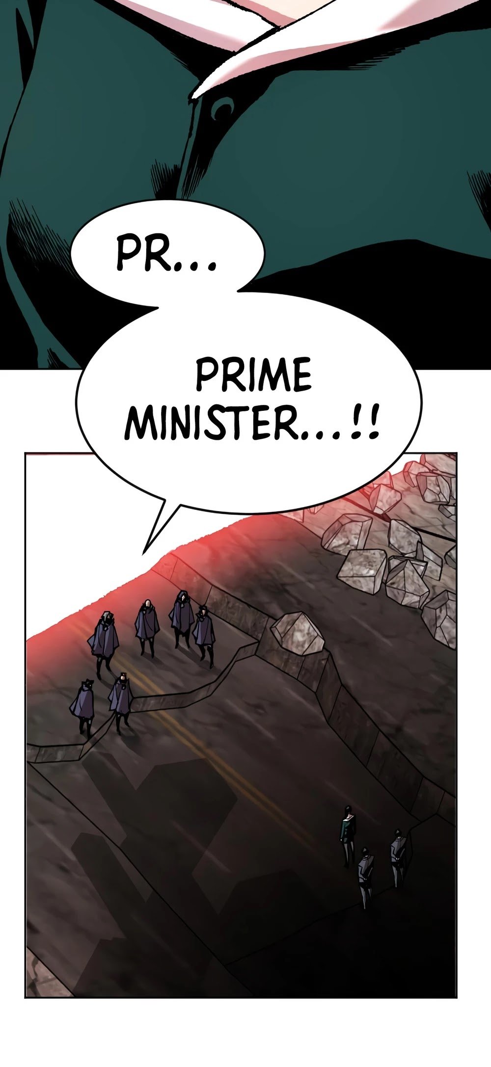 Limit Breaker chapter 12 - page 84