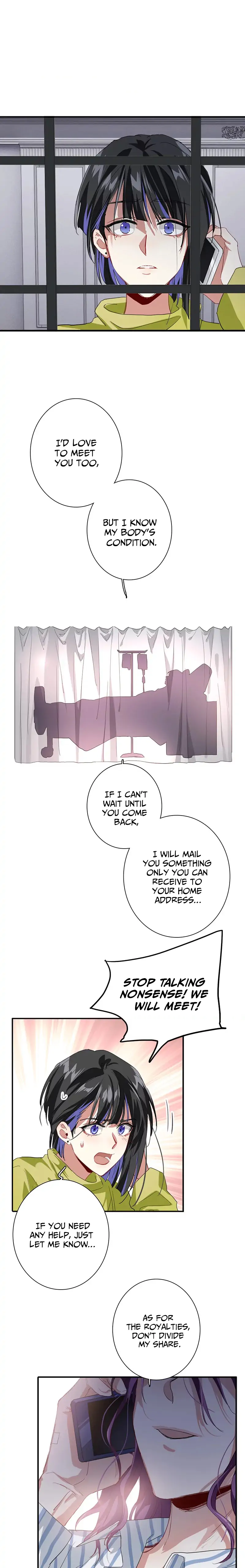 Star Dream Idol Project chapter 294 - page 13