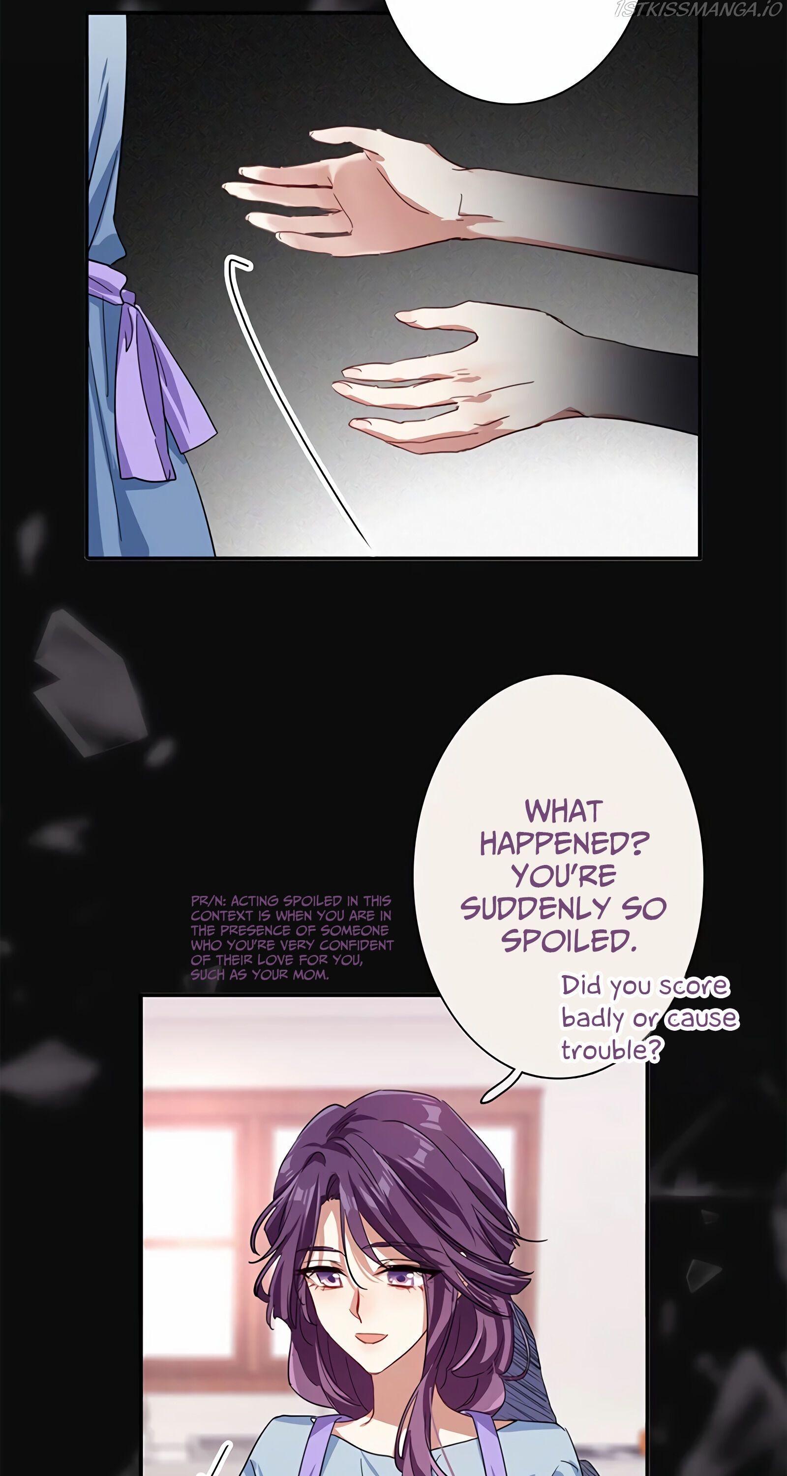 Star Dream Idol Project chapter 291 - page 34