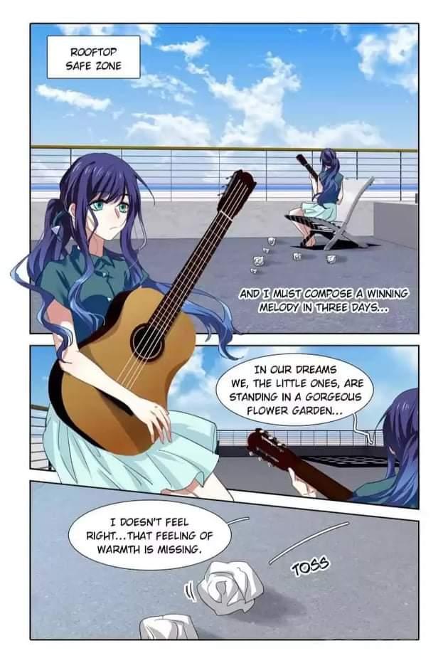 Star Dream Idol Project chapter 201 - page 4