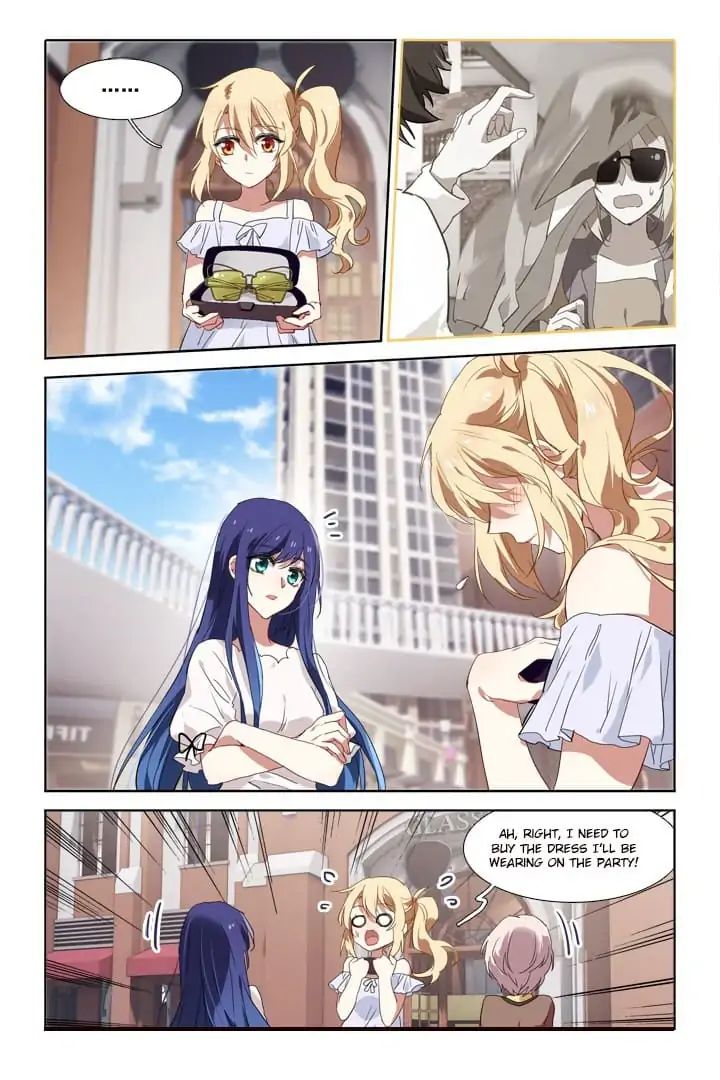 Star Dream Idol Project chapter 171 - page 4