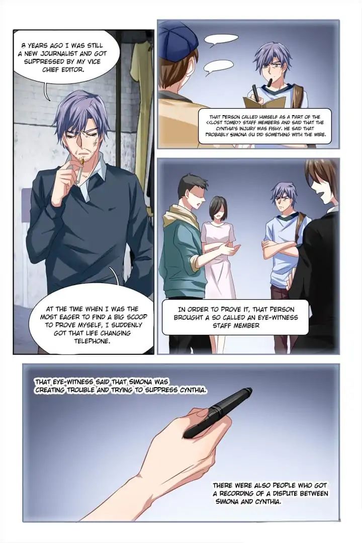 Star Dream Idol Project chapter 152 - page 2