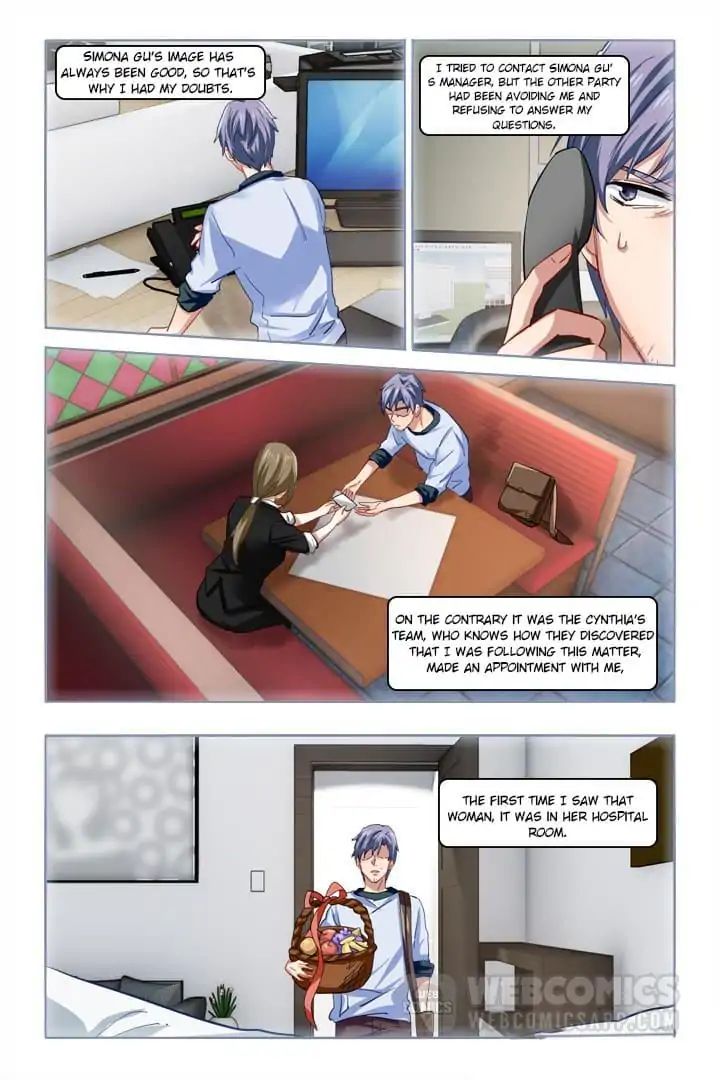 Star Dream Idol Project chapter 152 - page 3