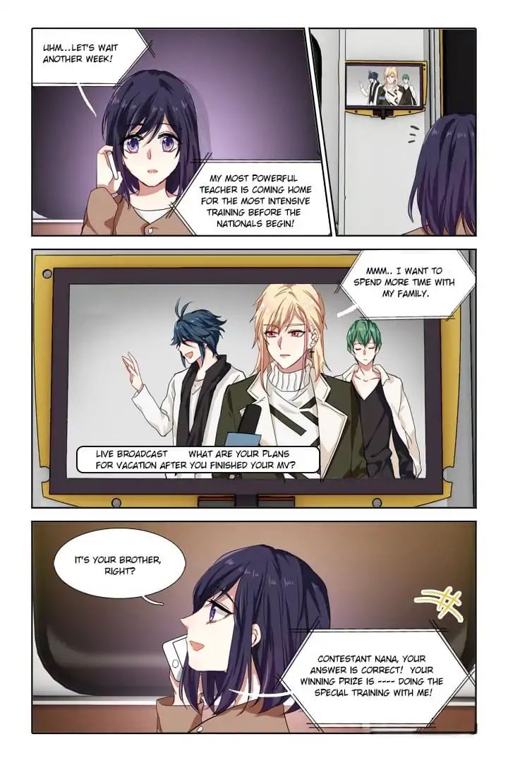 Star Dream Idol Project chapter 148 - page 6