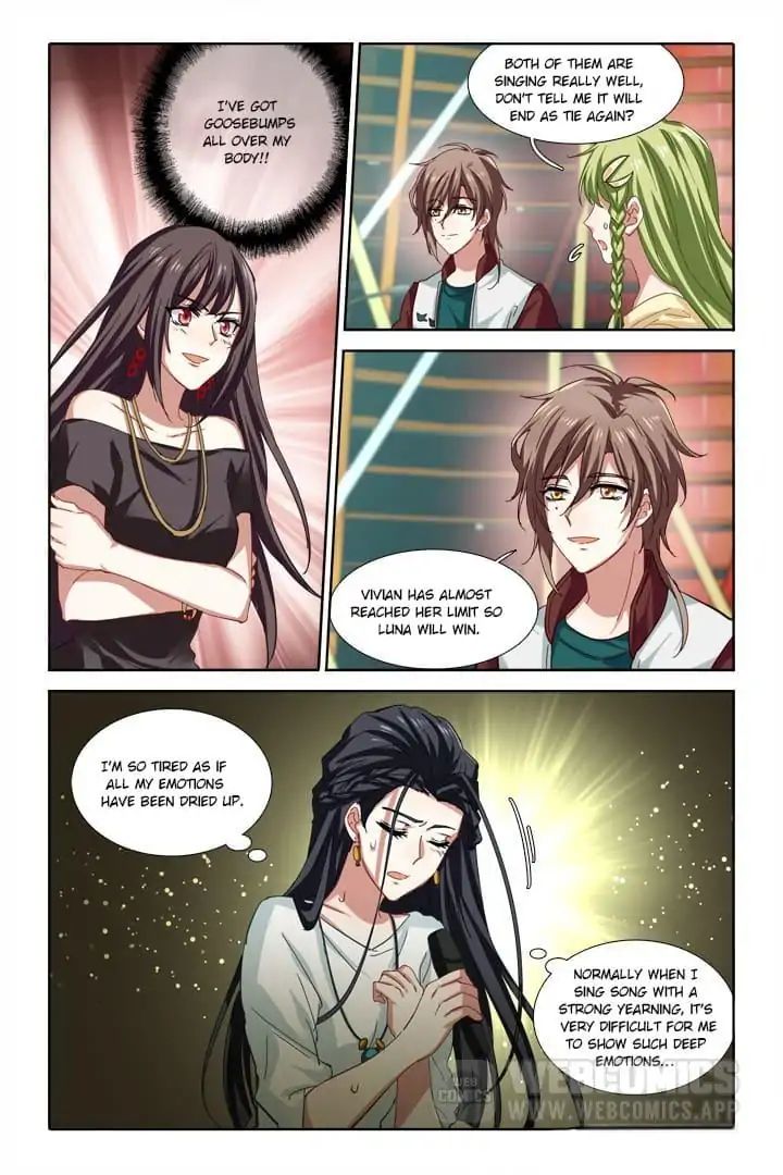 Star Dream Idol Project chapter 145 - page 5