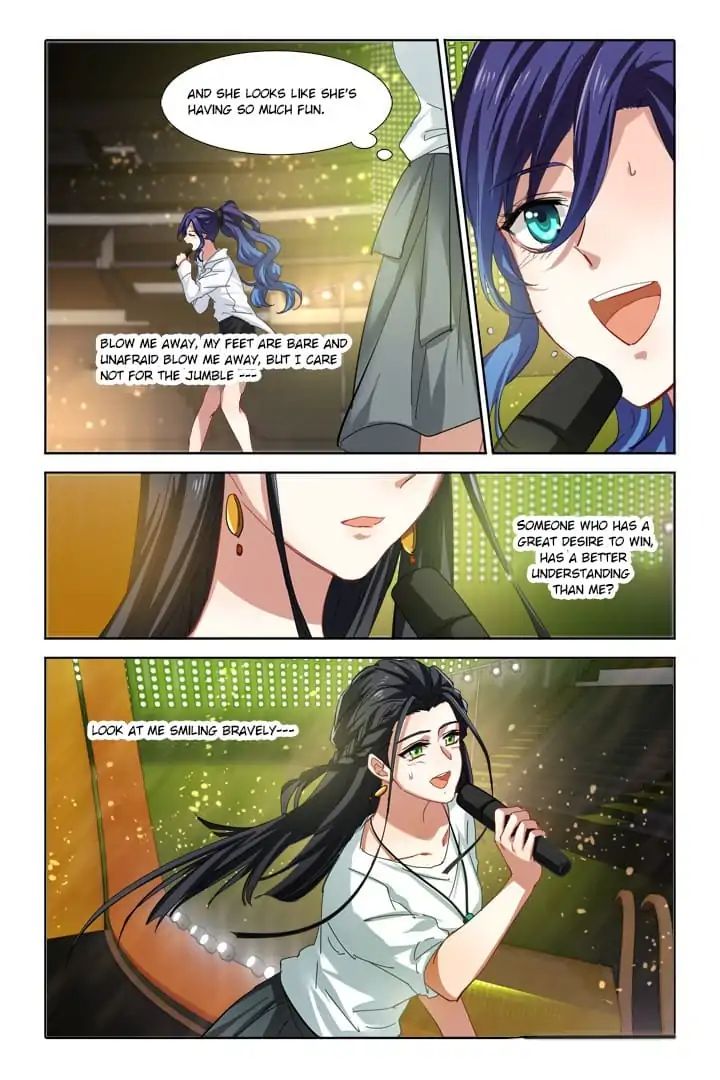 Star Dream Idol Project chapter 145 - page 6