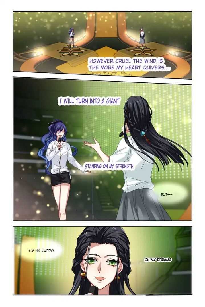 Star Dream Idol Project chapter 145 - page 8