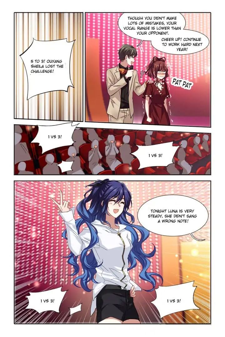 Star Dream Idol Project chapter 144 - page 4