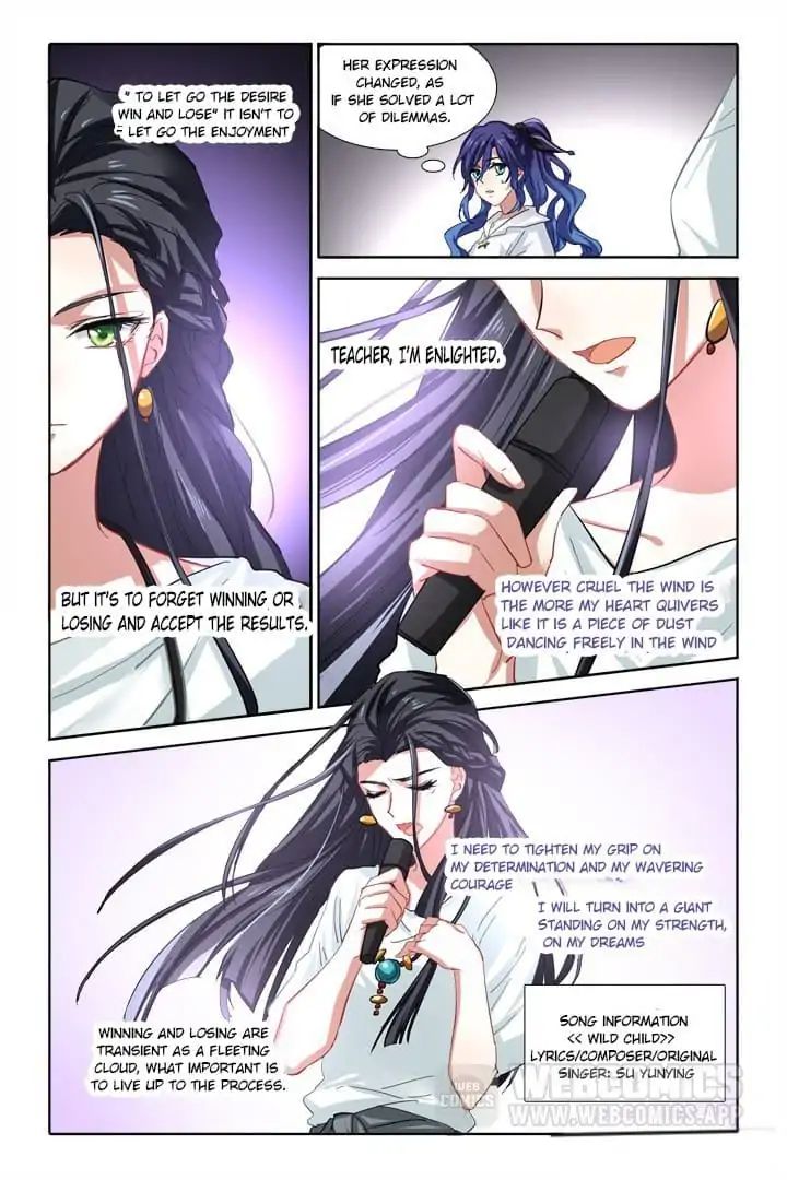 Star Dream Idol Project chapter 144 - page 7