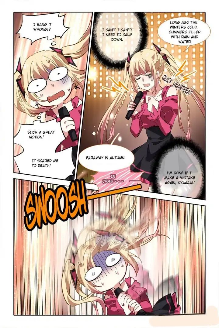 Star Dream Idol Project chapter 143 - page 4