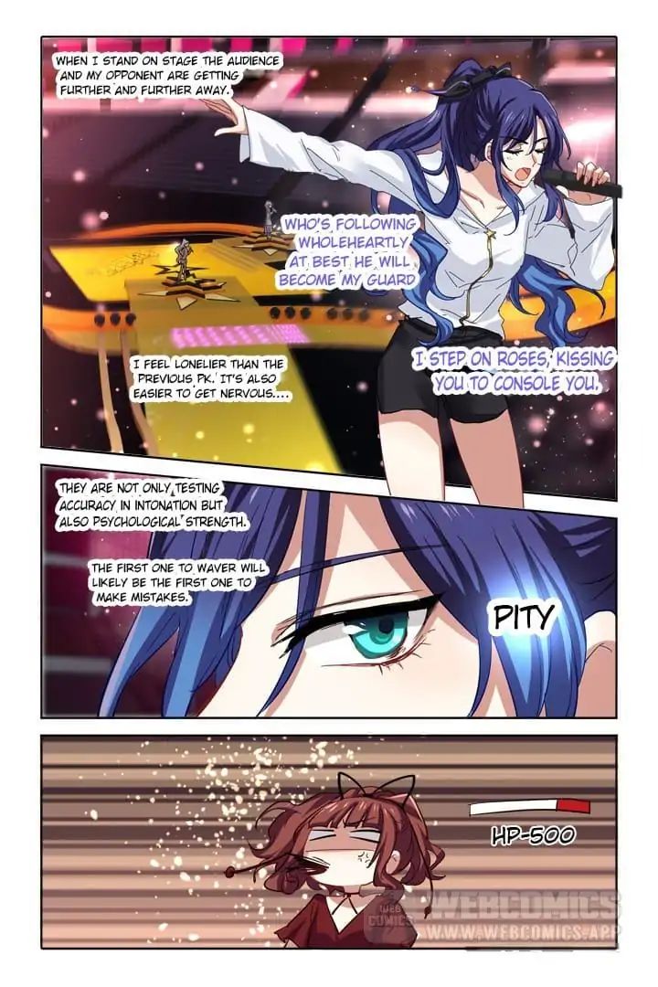 Star Dream Idol Project chapter 143 - page 7