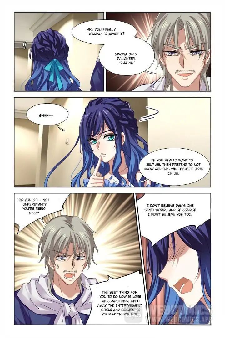 Star Dream Idol Project chapter 142 - page 3