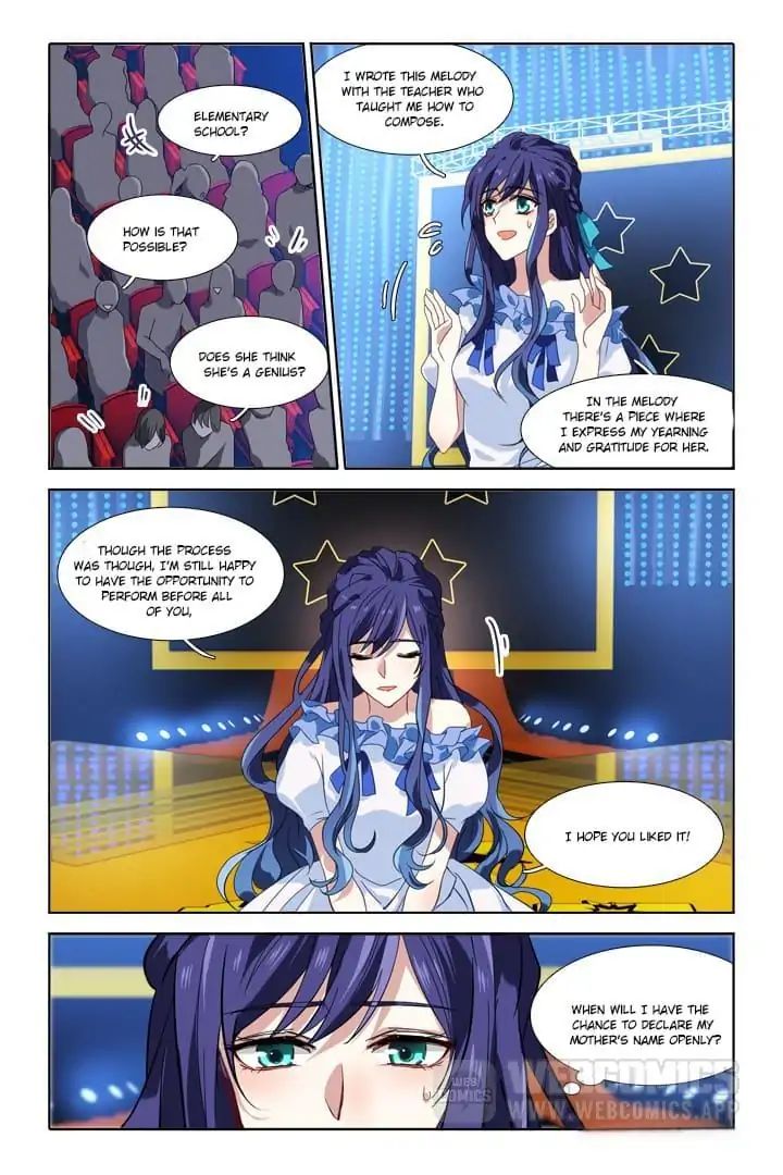 Star Dream Idol Project chapter 141 - page 3