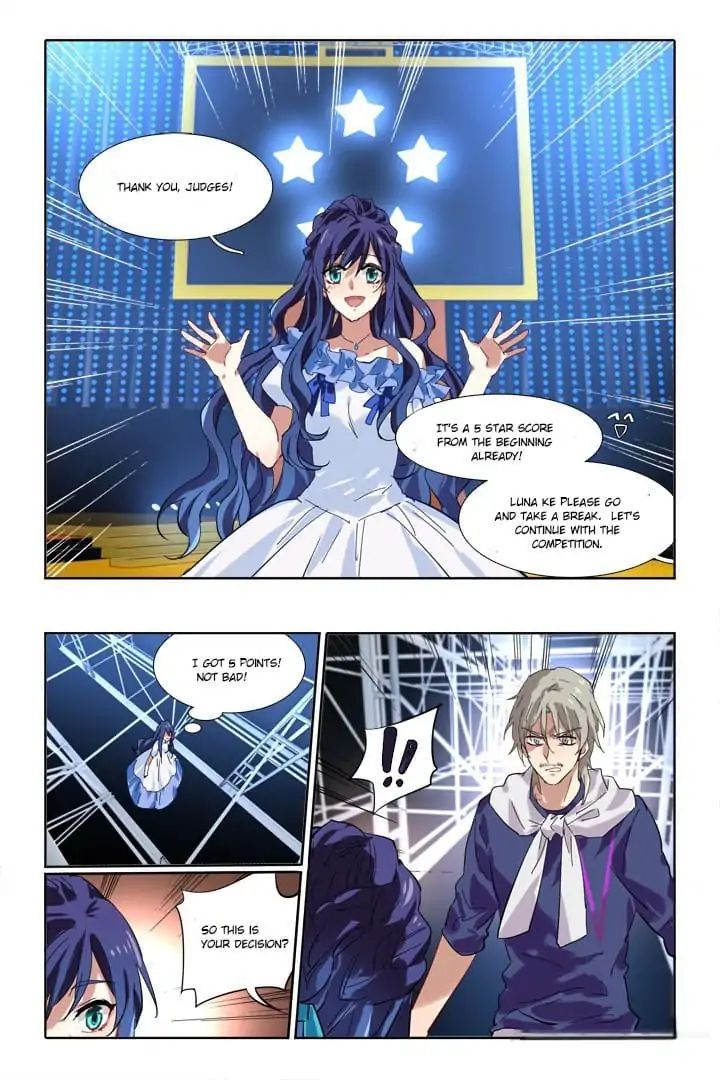 Star Dream Idol Project chapter 141 - page 8