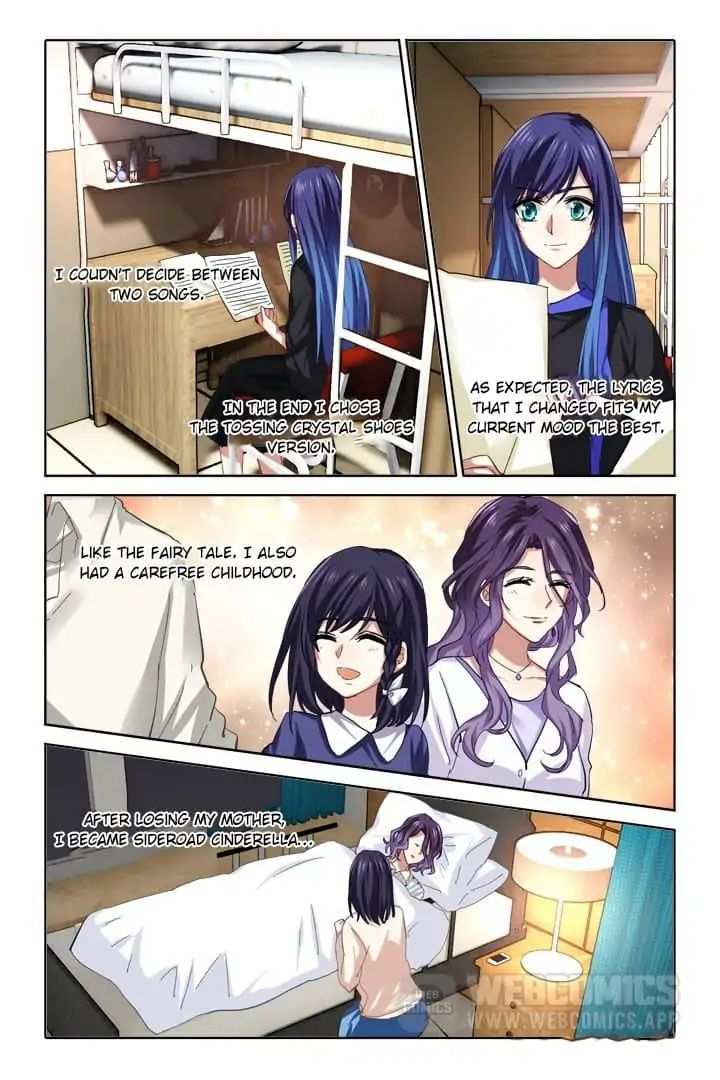 Star Dream Idol Project chapter 140 - page 5