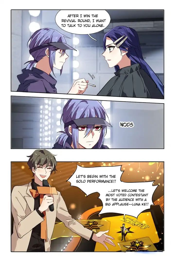 Star Dream Idol Project chapter 139 - page 8