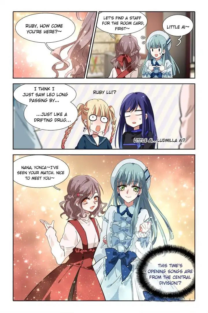 Star Dream Idol Project chapter 137 - page 8